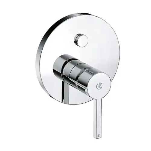 KLUDI NOVA FONTE UP-Wafü-/Br.-EHM Push Set m. Funktionseinheit für KLUDI FLEXX:BOXX 88011 chrom, 206590515, Artikel in Kategorie